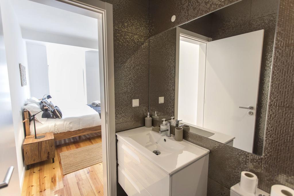 Apartment Lovelystay - Cais River View Lisbon